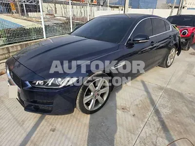 2017, Jaguar / XE, VIN: SAJAB4BN7HA950247, 109325 км., diesel, 2000 куб.см.