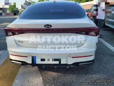 2020, Kia / K5, 160195 км., lpg, 2000 куб.см.