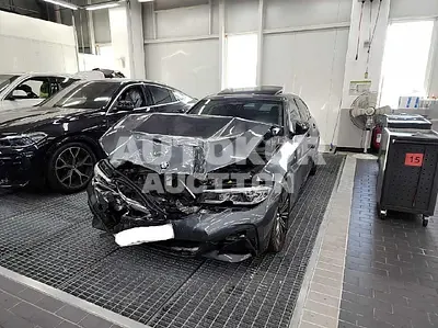 2020, BMW / 320, VIN: WBA5V5106LFJ54181, 67293 км., diesel