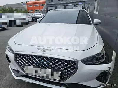 2019, Genesis / G70, 89517 км., gas, 2000 куб.см.