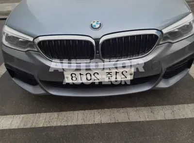 2018, BMW / 530, VIN: WBAJD3107JWC99316, 49419 км., gas