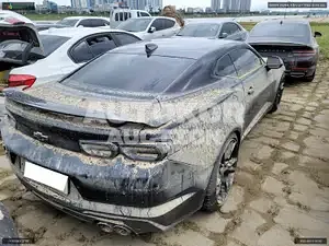 2019, Chevrolet / Camaro, VIN: 1G1F91R77K0117009, gas