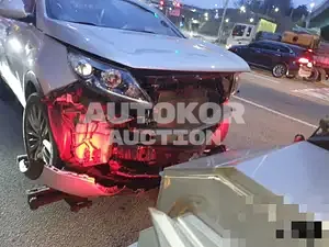 2015, Kia / Sportage, diesel
