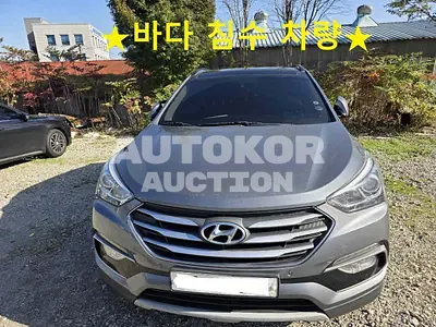 2017, Hyundai / Santa FE, VIN: KMHSW81UBJU785423, 146929 км., diesel, 1995 куб.см.
