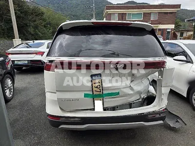 2022, Kia / Carnival, VIN: KNANB81BBPS193438, 53610 км., diesel