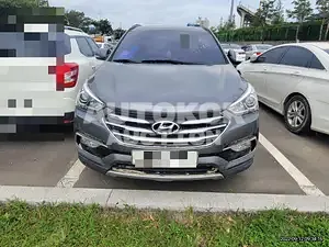 2015, Hyundai / Santa FE, 90000 км., diesel