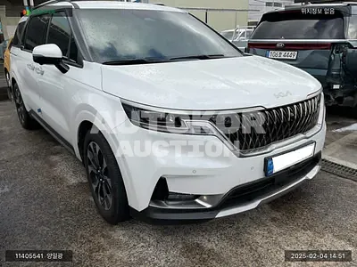 2022, Kia / Carnival, VIN: KNANC813BNS185044, gas
