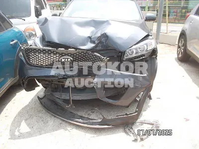 2015, Kia / Sorento, 65450 км., diesel, 2000 куб.см.