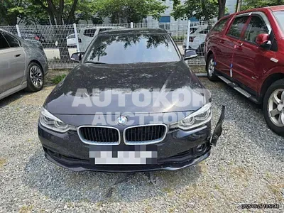 2016, BMW / 320, 178509 км., diesel