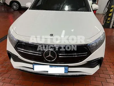 2023, Mercedes-Benz / A 250, VIN: W1N9N0BB9PJ068866, 10820 км., electric