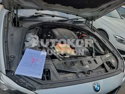 2015, BMW / 520, VIN: WBA5E7100FD675778, 119647 км., diesel