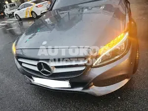 2017, Mercedes-Benz / C 200, VIN: WDDWF3HB8HR276455, diesel
