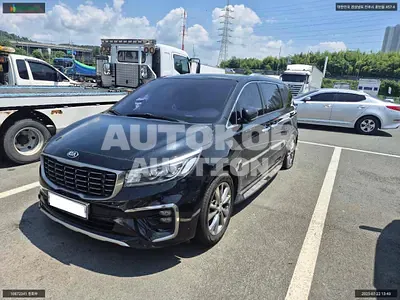 2018, Kia / Carnival, VIN: KNAMC81ABKS495198, 206452 км., diesel