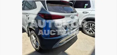 2022, Hyundai / Kona, 25247 км., gas, 1600 куб.см.