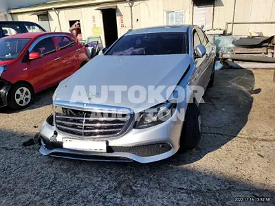 2017, Mercedes-Benz / E 220, VIN: WDDZF0EB5HA128892, diesel