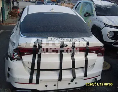 2021, Kia / K5, VIN: KNAG141ABMA141807, 102580 км., gas, 2000 куб.см.