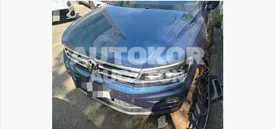 2020, Volkswagen / Tiguan Allspace, 110000 км., diesel, 1968 куб.см.