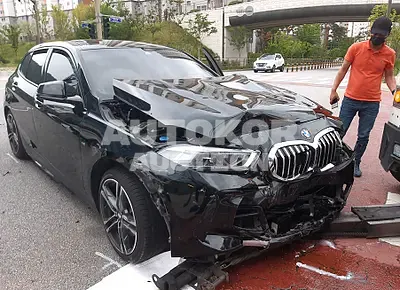 2021, BMW / 118, VIN: WBA7M9100M7J28464, 25827 км., diesel