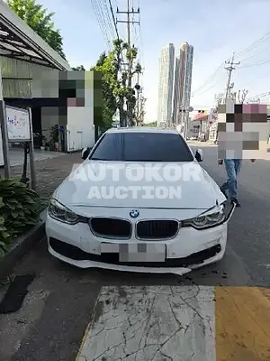 2015, BMW / 320, 267865 км., diesel, 1995 куб.см.