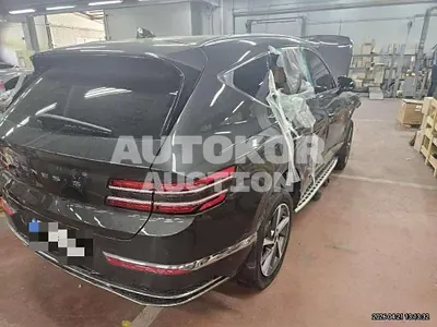 2025, Genesis / GV80, gas, 2500 куб.см.