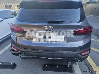 2018, Hyundai / Santa FE, 113000 км., diesel