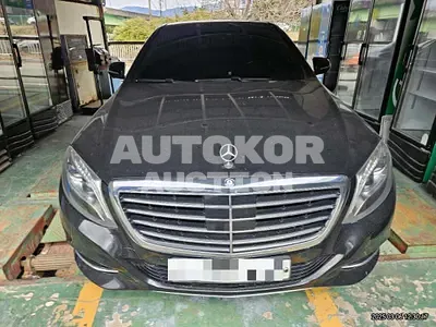 2015, Mercedes-Benz / S 350, diesel
