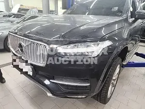 2018, Volvo / XC90, 277078 км., gas, 1969 куб.см.