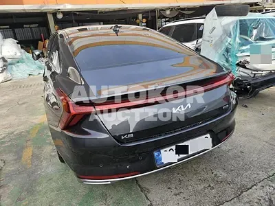 2024, Kia / K8, hybrid