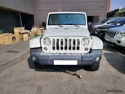 2017, Jeep / Wrangler, VIN: 1C4HJWEG7HL712072, 127709 км., gas