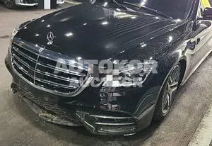 2020, Mercedes-Benz / S 350, VIN: W1KUF2BB2LA558821, diesel