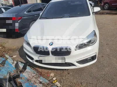 2015, BMW / 2 Series Gran Tourer, 116000 км., diesel, 1995 куб.см.
