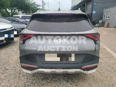 2021, Kia / Sportage, 26182 км., diesel, 2000 куб.см.