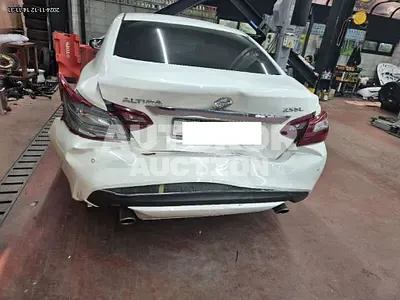 2018, Nissan / Altima, VIN: 1N4AL3AP6JC180678, 31493 км., gas, 2500 куб.см.