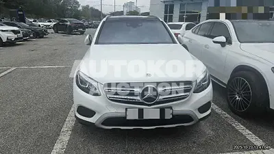 2019, Mercedes-Benz / GLC 350, 133954 км., hybrid
