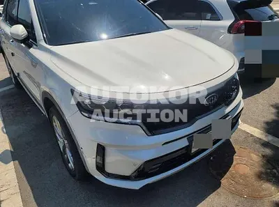 2020, Kia / Sorento, 65759 км., diesel, 2200 куб.см.