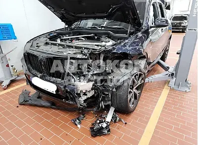 2022, BMW / 530, VIN: WBAJU8108N9L87953, diesel