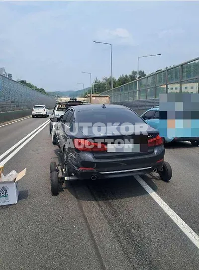 2019, BMW / 520, 58360 км., gas, 1998 куб.см.