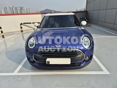2020, MINI / Clubman, 19796 км., gas, 1499 куб.см.
