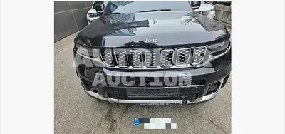 2023, Jeep / grand cherokee l, 88143 км., gas, 3604 куб.см.