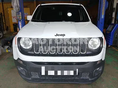 2018, Jeep / Renegade, 86671 км., gas, 2400 куб.см.