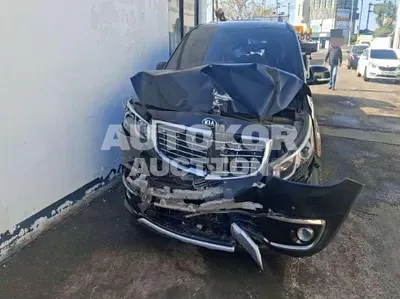 2015, Kia / Carnival, VIN: KNAMC81ABGS086949, 209660 км., diesel, 2199 куб.см.
