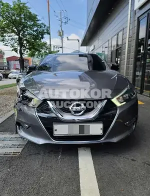 2016, Nissan / Maxima, VIN: 1N4AA6AP8GC438120, 107766 км., gas, 3498 куб.см.