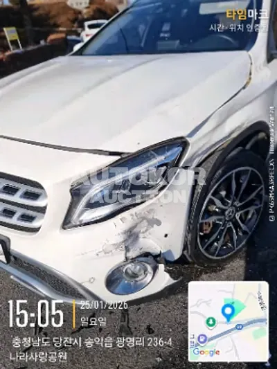 2018, Mercedes-Benz / gla250, 48042 км., gas