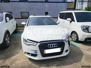 2015, Audi / A6, VIN: WEUZZZ4G0FN048647, diesel