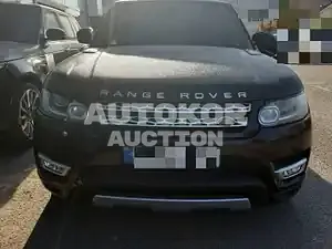 2016, Land Rover / Range Rover Sport, VIN: SALWA2KF1GA660081, diesel