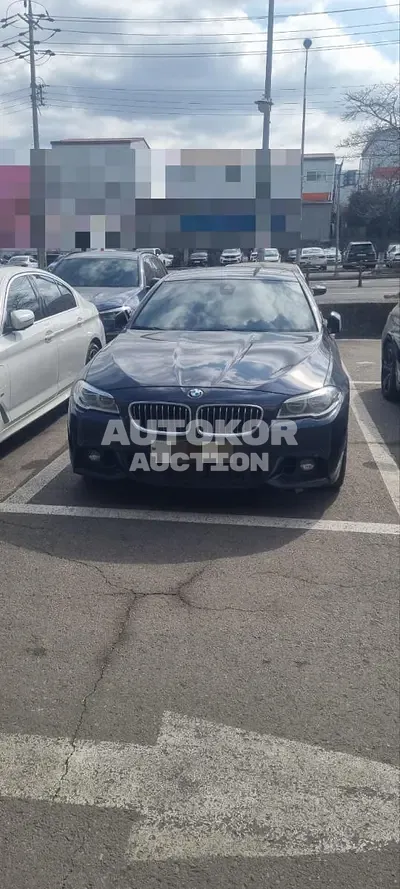 2016, BMW / 520, VIN: WBA5E5106GG210782, 132378 км., diesel