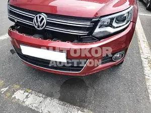 2015, Volkswagen / Tiguan, VIN: WVGZZZ5NZFW075402, diesel