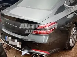 2021, Genesis / G70, VIN: KMTG341ABMU078809, 20000 км., gas