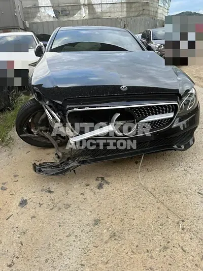 2019, Mercedes-Benz / E 300, gas