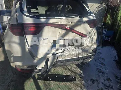 2021, Kia / Sportage, 96566 км., diesel, 1600 куб.см.